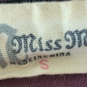 Miss Me Purple Tee Shirt